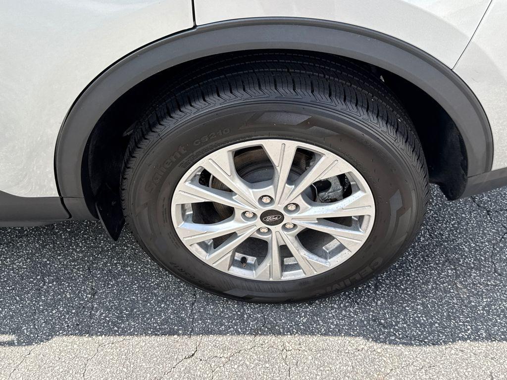 used 2023 Ford Escape car, priced at $20,920