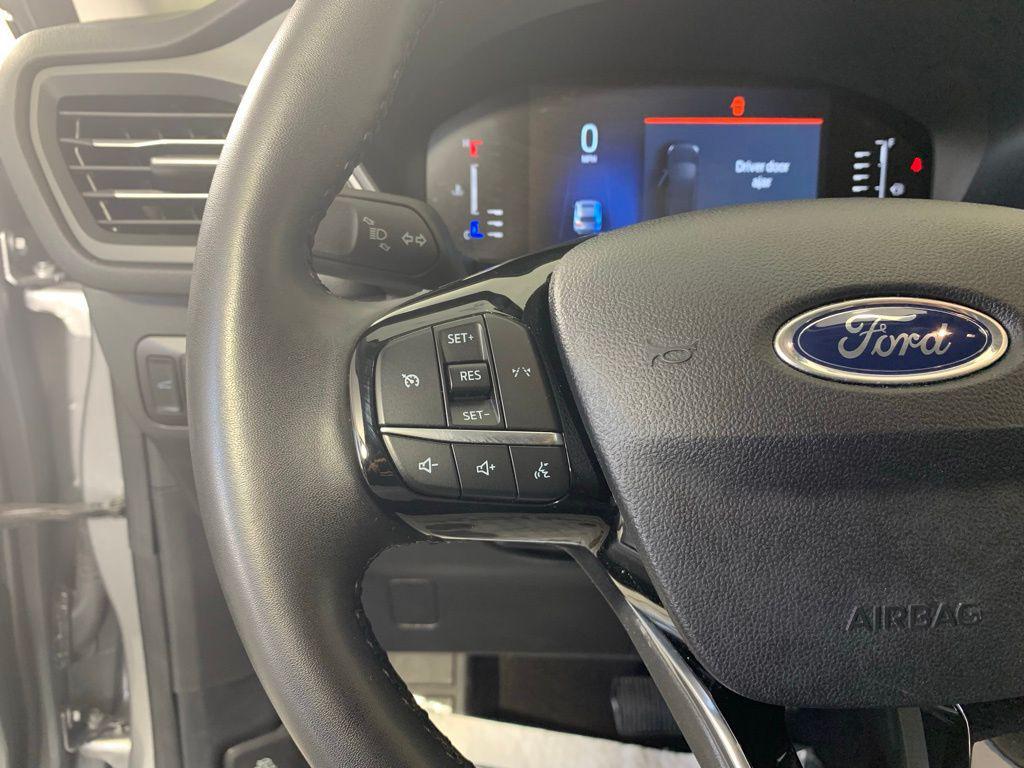 used 2023 Ford Escape car, priced at $20,920