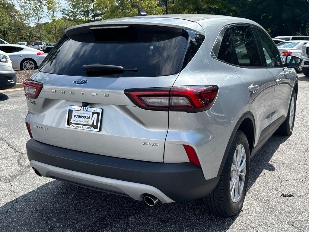 used 2023 Ford Escape car, priced at $20,920