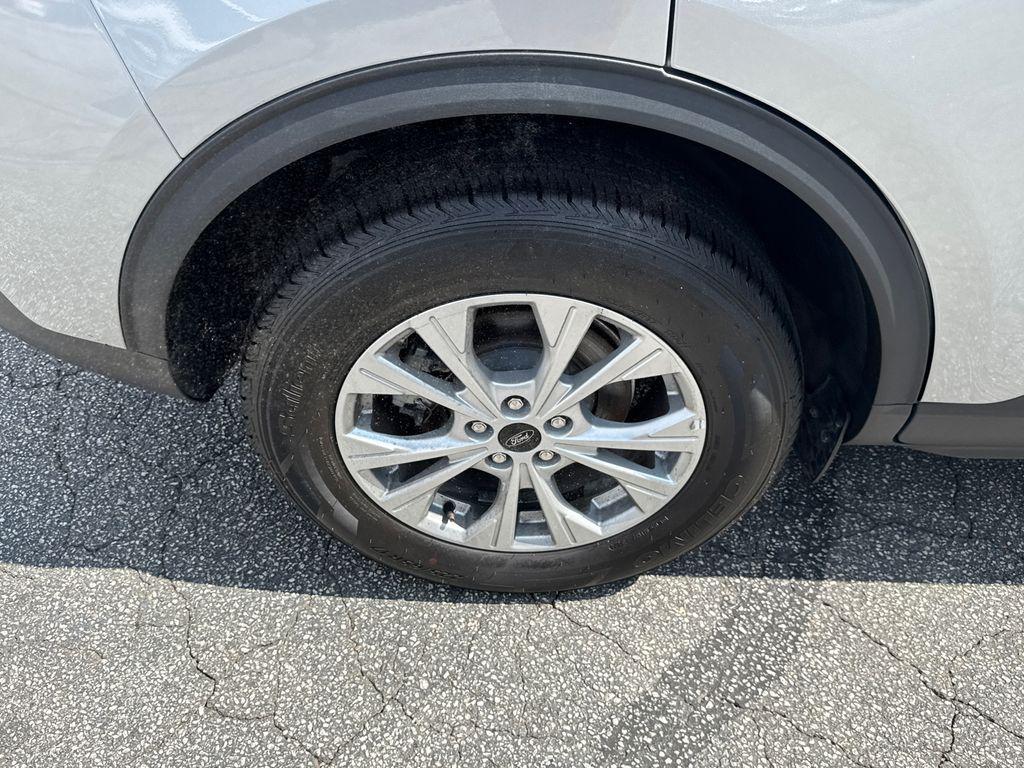 used 2023 Ford Escape car, priced at $20,920