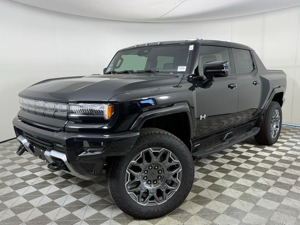 new 2026 GMC HUMMER EV Pickup car, priced at $111,185