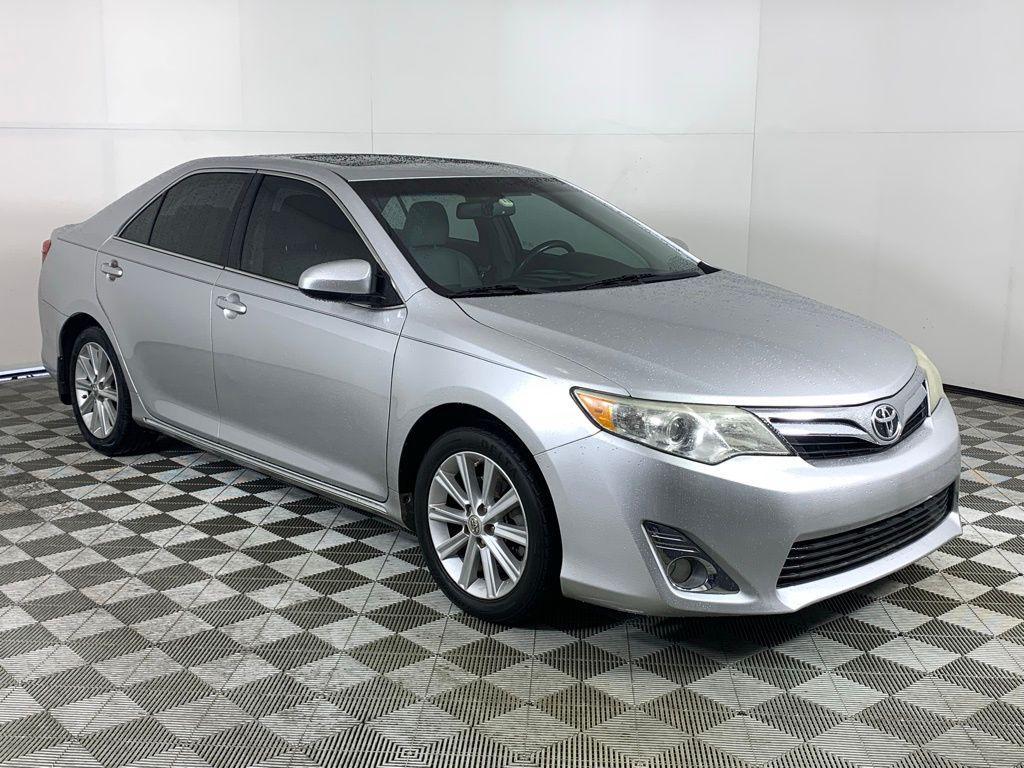 used 2013 Toyota Camry car, priced at $9,920