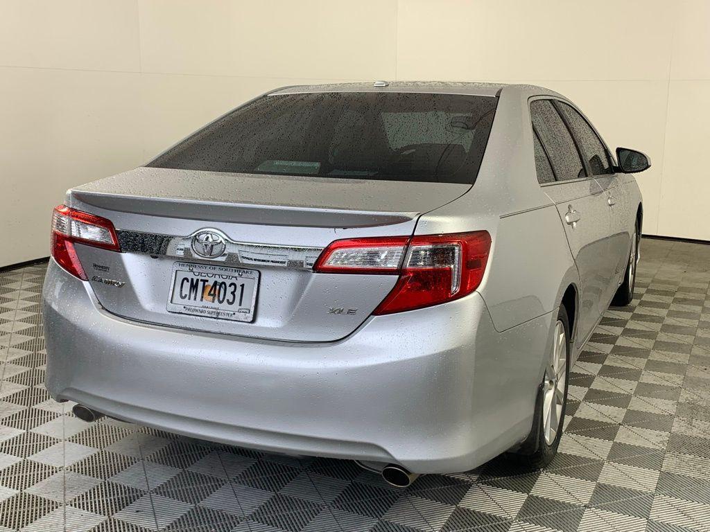 used 2013 Toyota Camry car, priced at $9,920