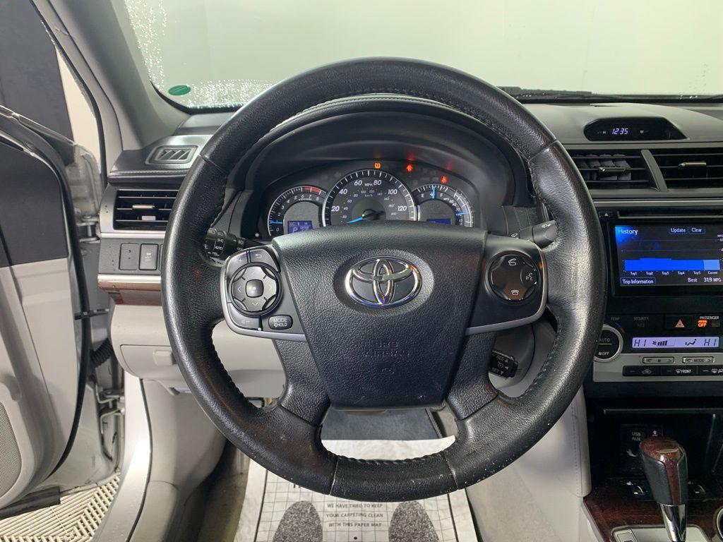 used 2013 Toyota Camry car, priced at $9,920