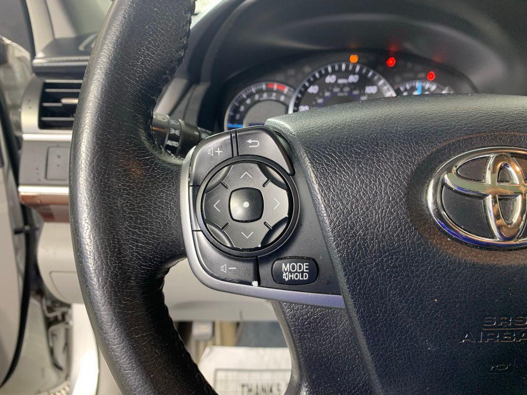 used 2013 Toyota Camry car, priced at $9,920