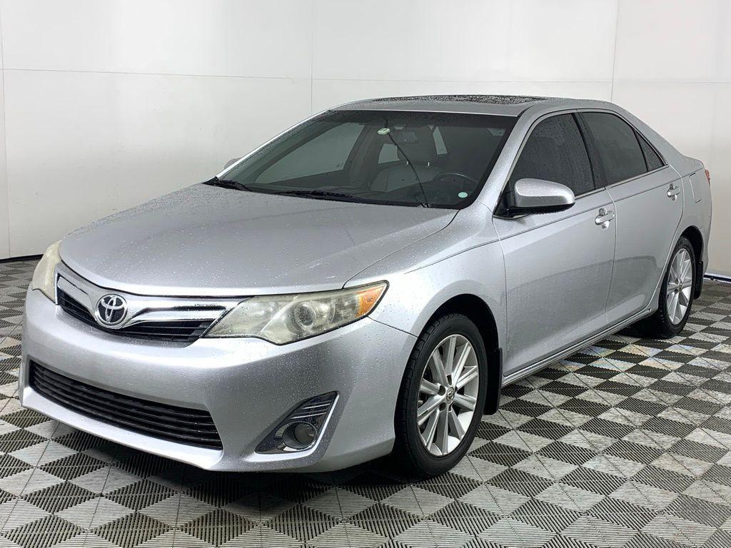 used 2013 Toyota Camry car, priced at $9,920