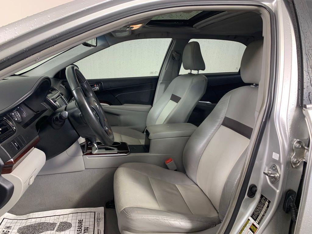 used 2013 Toyota Camry car, priced at $9,920