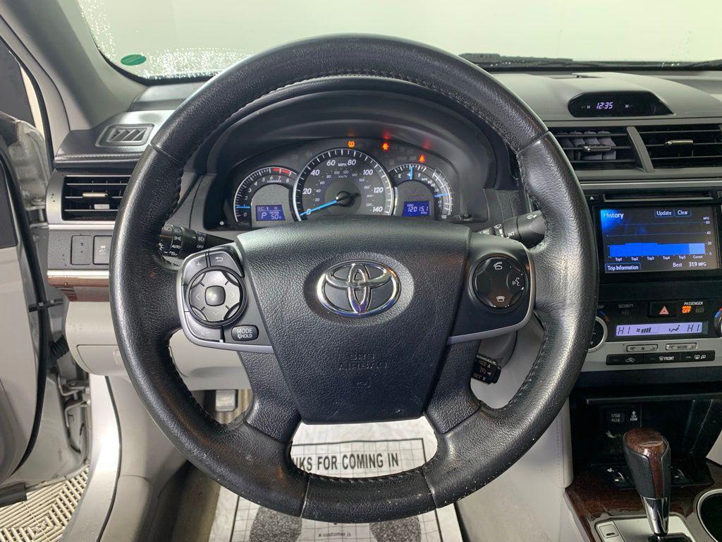used 2013 Toyota Camry car, priced at $9,920