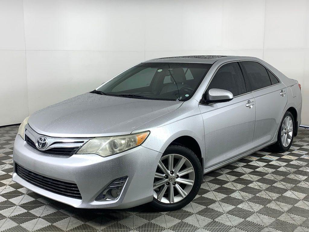 used 2013 Toyota Camry car, priced at $9,920