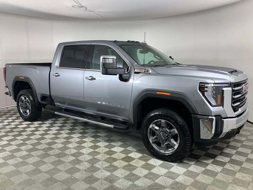 new 2026 GMC Sierra 2500 car, priced at $79,285