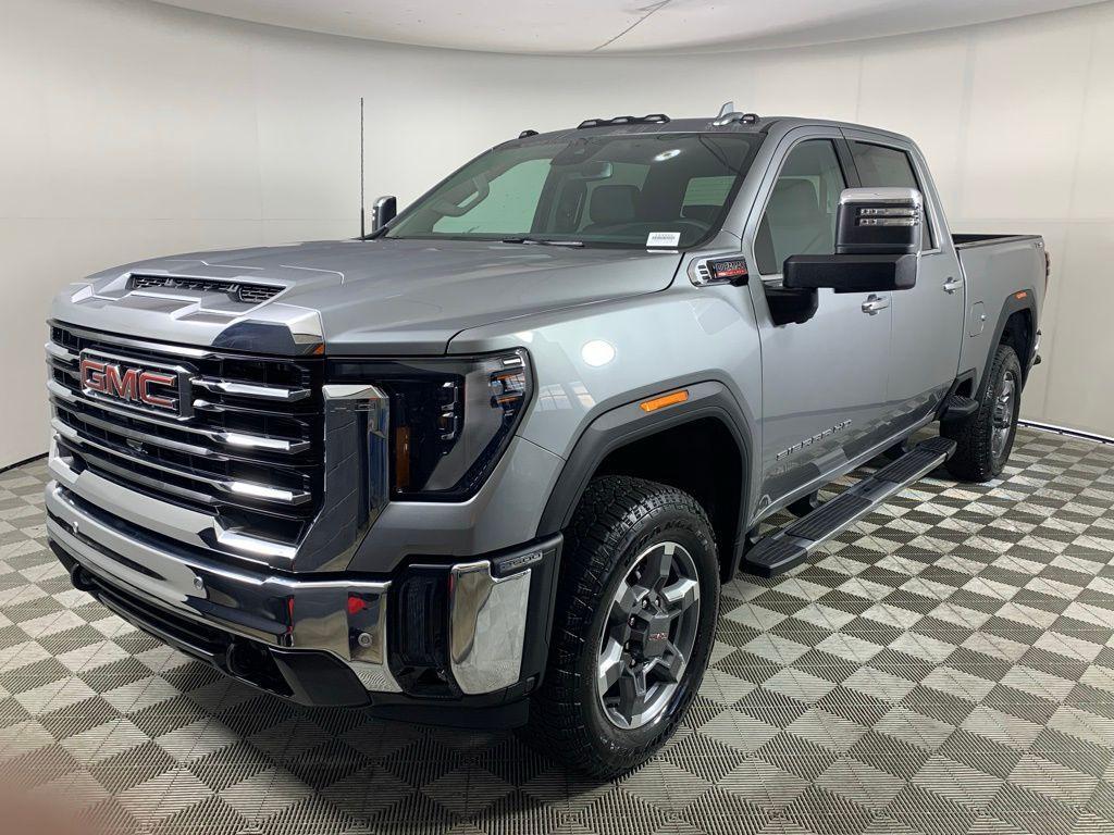 new 2026 GMC Sierra 2500 car, priced at $79,285