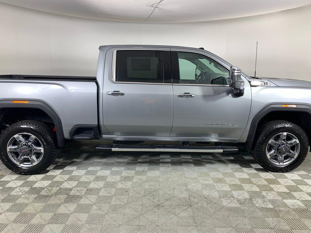 new 2026 GMC Sierra 2500 car, priced at $79,285