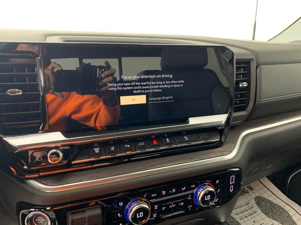 new 2026 GMC Sierra 2500 car, priced at $79,285