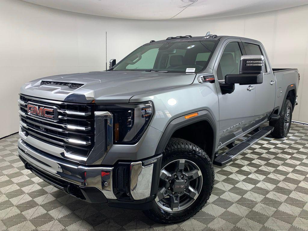 new 2026 GMC Sierra 2500 car, priced at $79,285