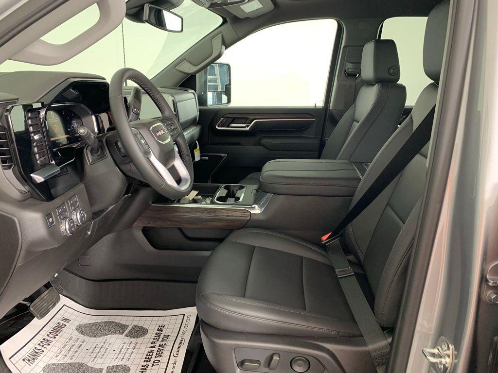 new 2026 GMC Sierra 2500 car, priced at $79,285