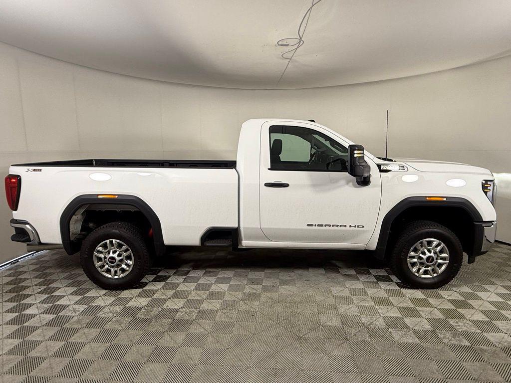used 2025 GMC Sierra 2500 car, priced at $60,920