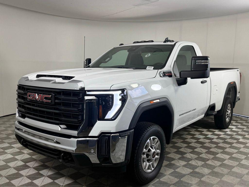 used 2025 GMC Sierra 2500 car, priced at $60,920