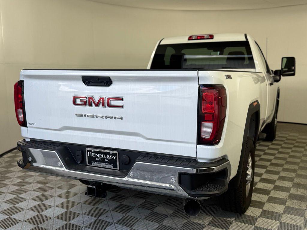 used 2025 GMC Sierra 2500 car, priced at $60,920