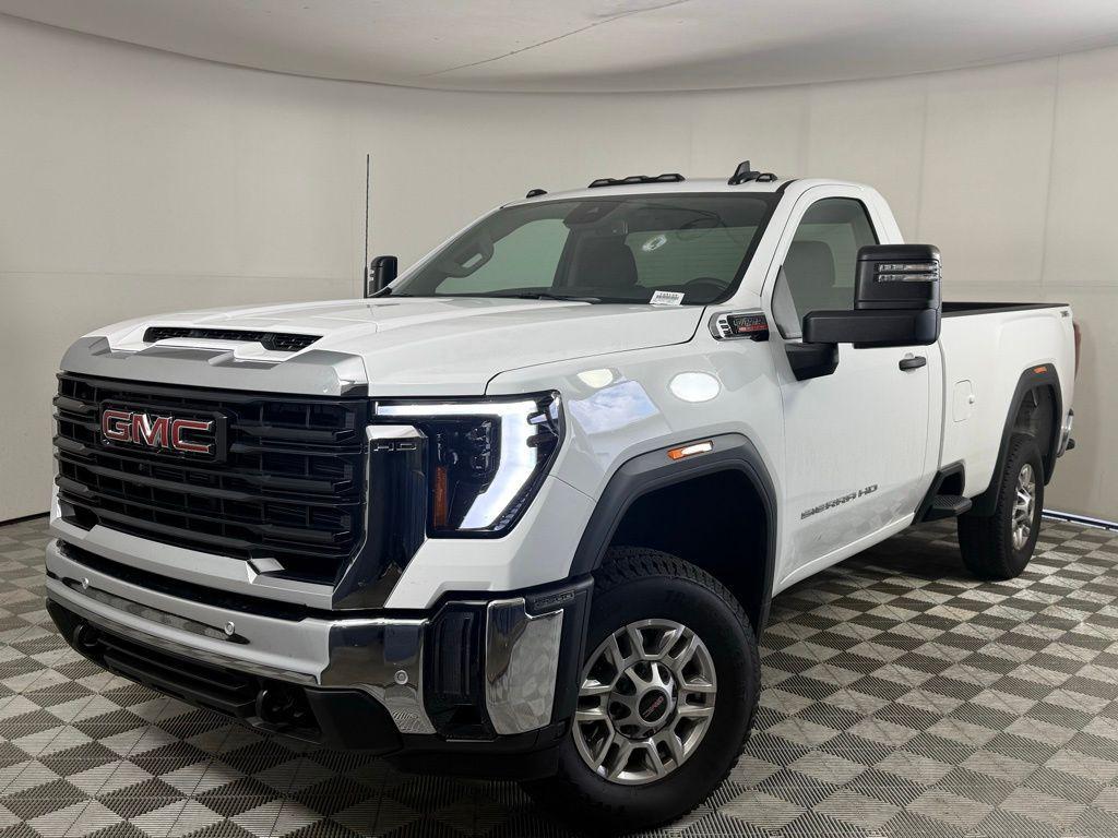 used 2025 GMC Sierra 2500 car, priced at $60,920
