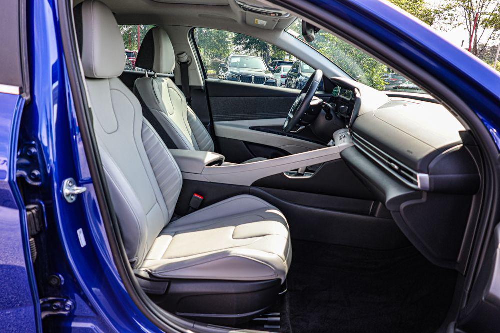 used 2023 Hyundai Elantra car, priced at $18,460