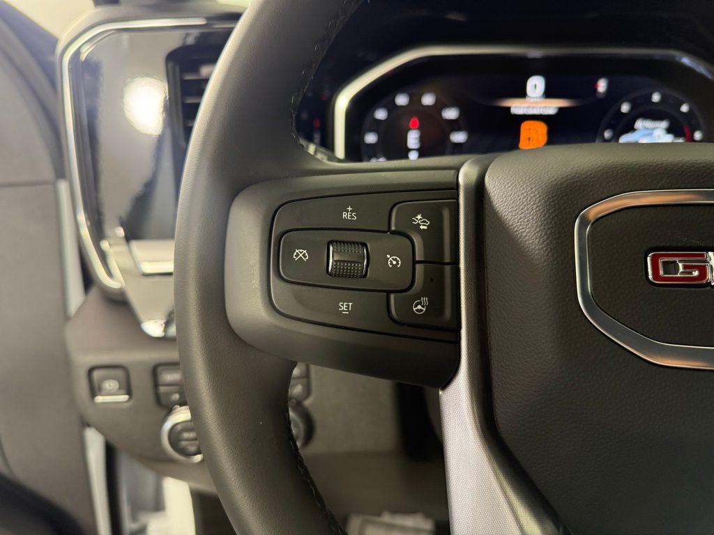 new 2025 GMC Sierra 2500 car, priced at $74,640