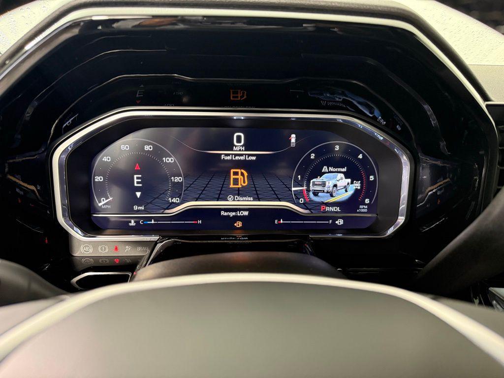 new 2025 GMC Sierra 2500 car, priced at $74,640