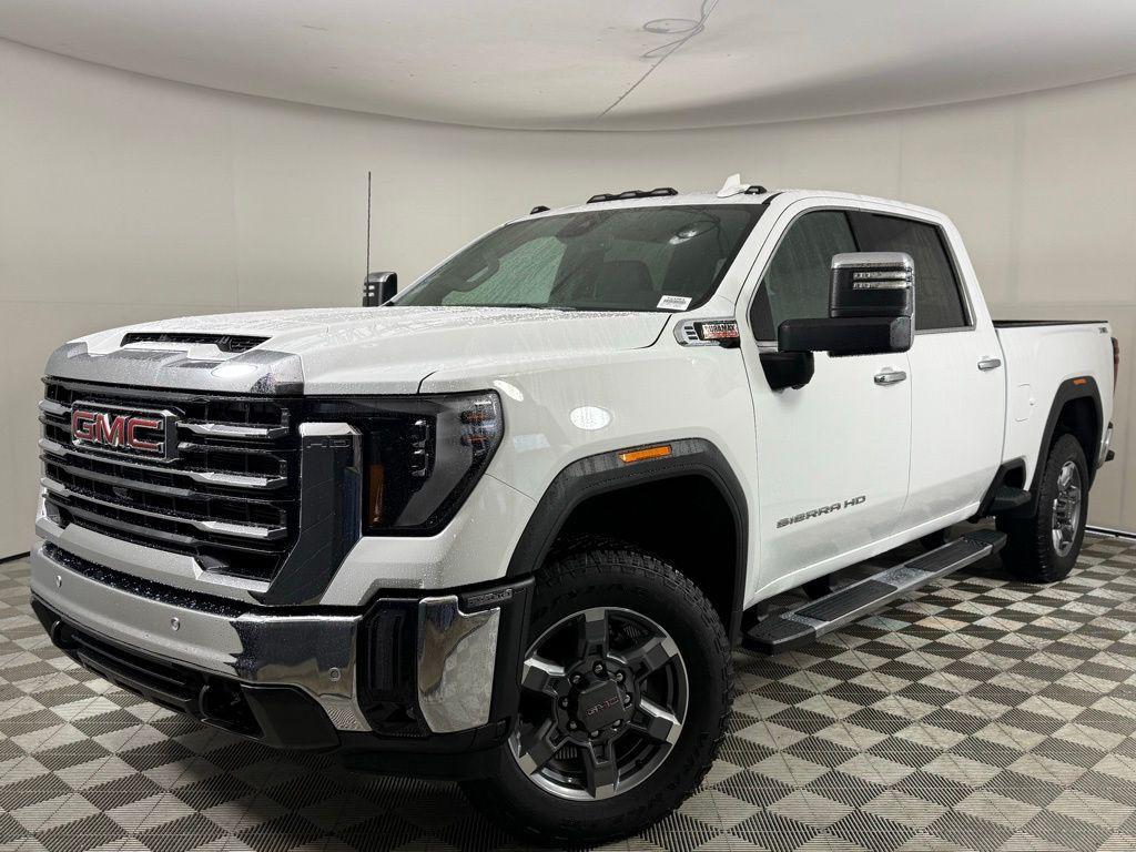 new 2025 GMC Sierra 2500 car, priced at $74,640