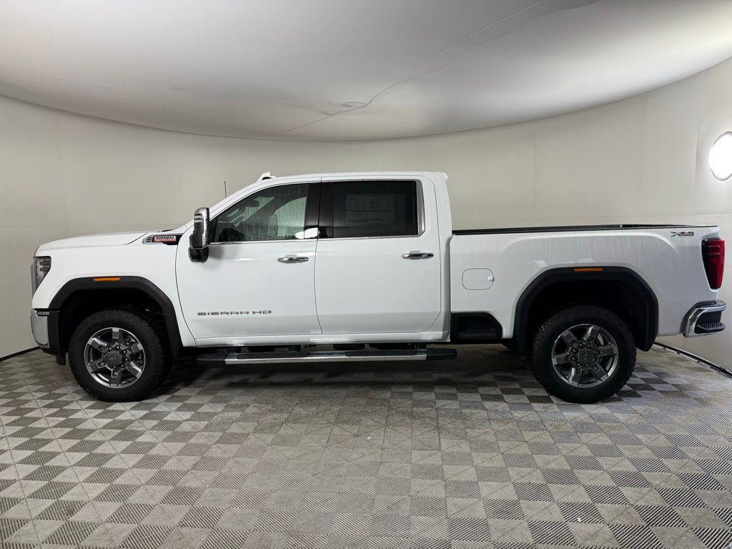 new 2025 GMC Sierra 2500 car, priced at $74,640