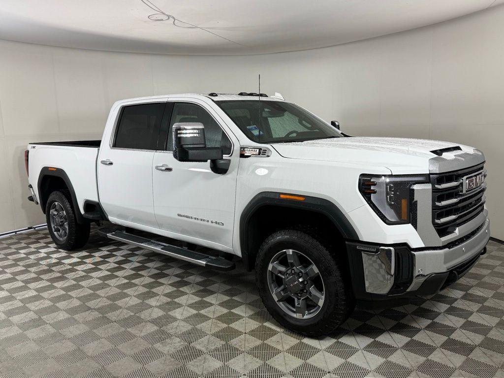 new 2025 GMC Sierra 2500 car, priced at $74,640