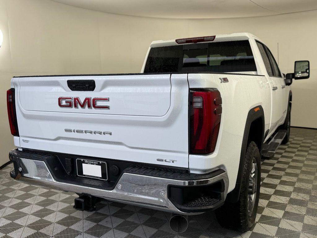 new 2025 GMC Sierra 2500 car, priced at $74,640