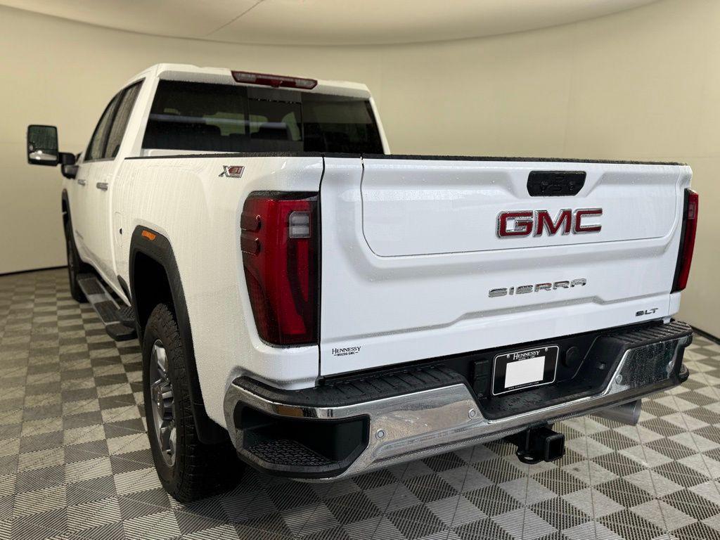 new 2025 GMC Sierra 2500 car, priced at $74,640
