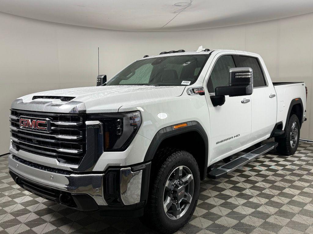 new 2025 GMC Sierra 2500 car, priced at $74,640