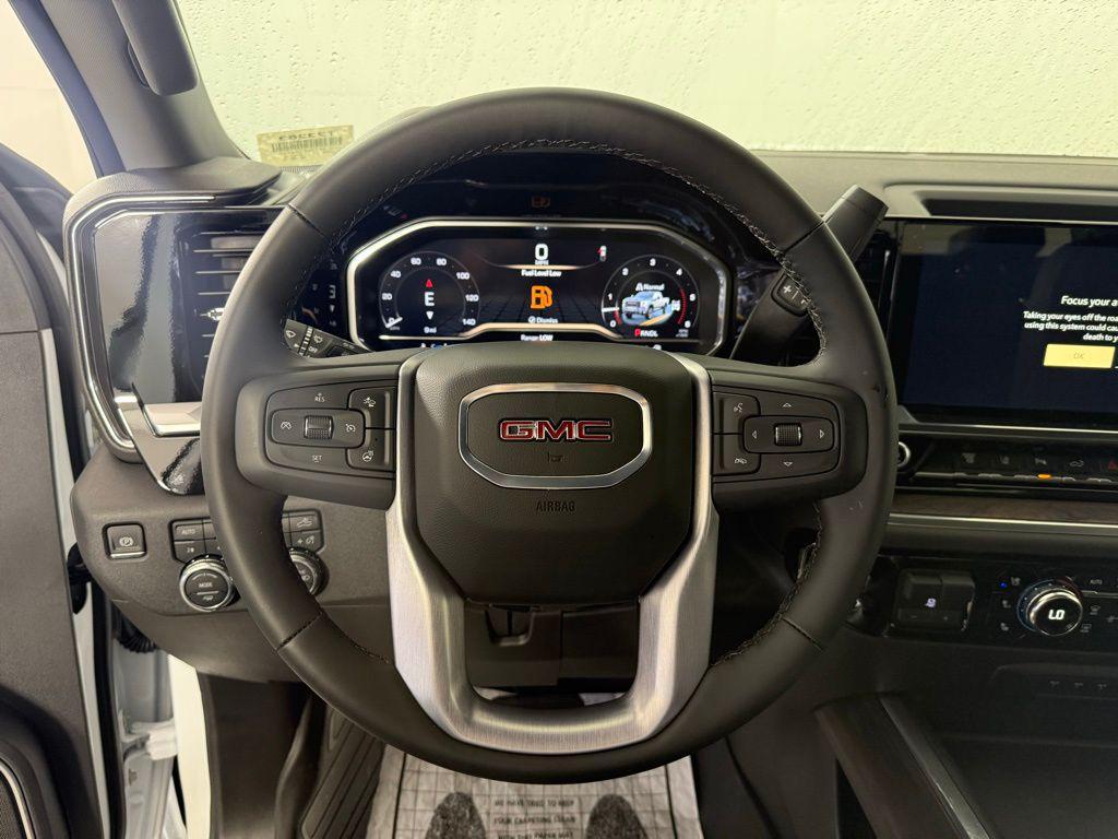 new 2025 GMC Sierra 2500 car, priced at $74,640