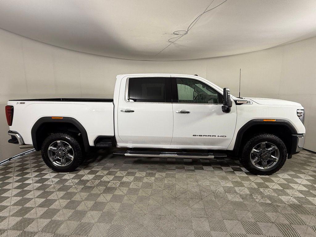 new 2025 GMC Sierra 2500 car, priced at $74,640