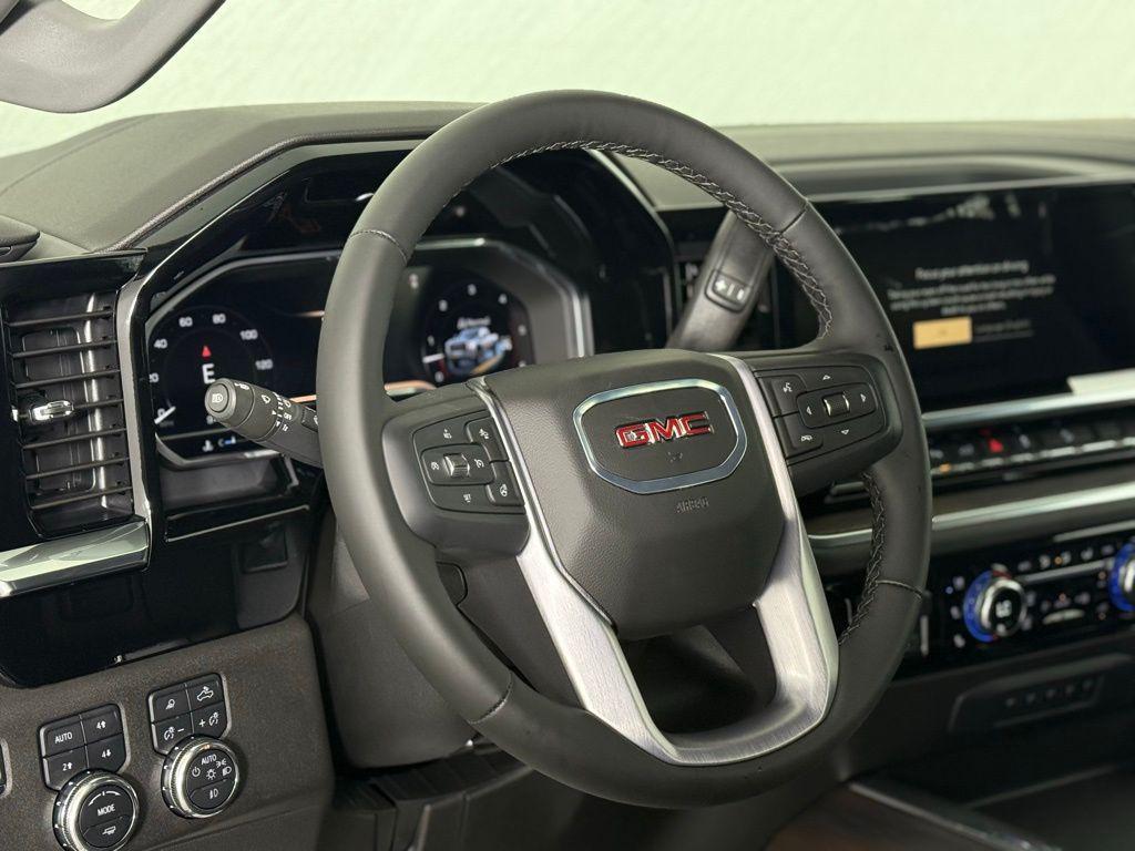 new 2025 GMC Sierra 2500 car, priced at $74,640