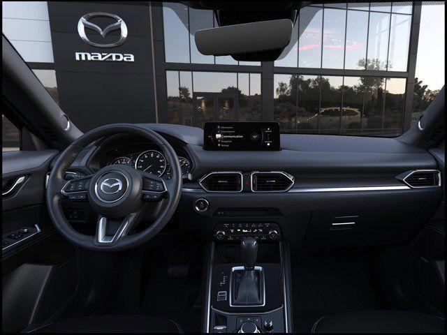 used 2025 Mazda CX-5 car, priced at $39,920