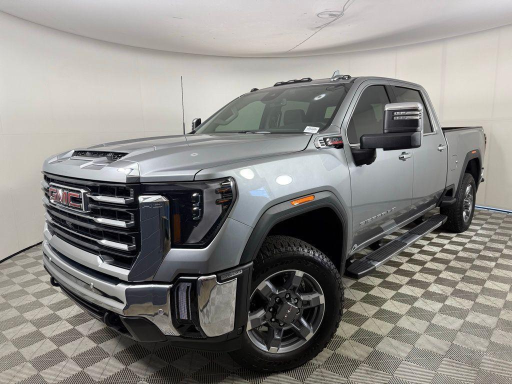 new 2025 GMC Sierra 2500 car, priced at $74,210