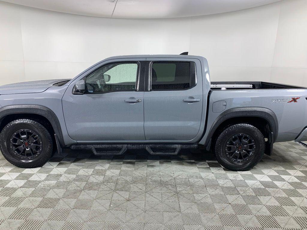 used 2022 Nissan Frontier car, priced at $26,460