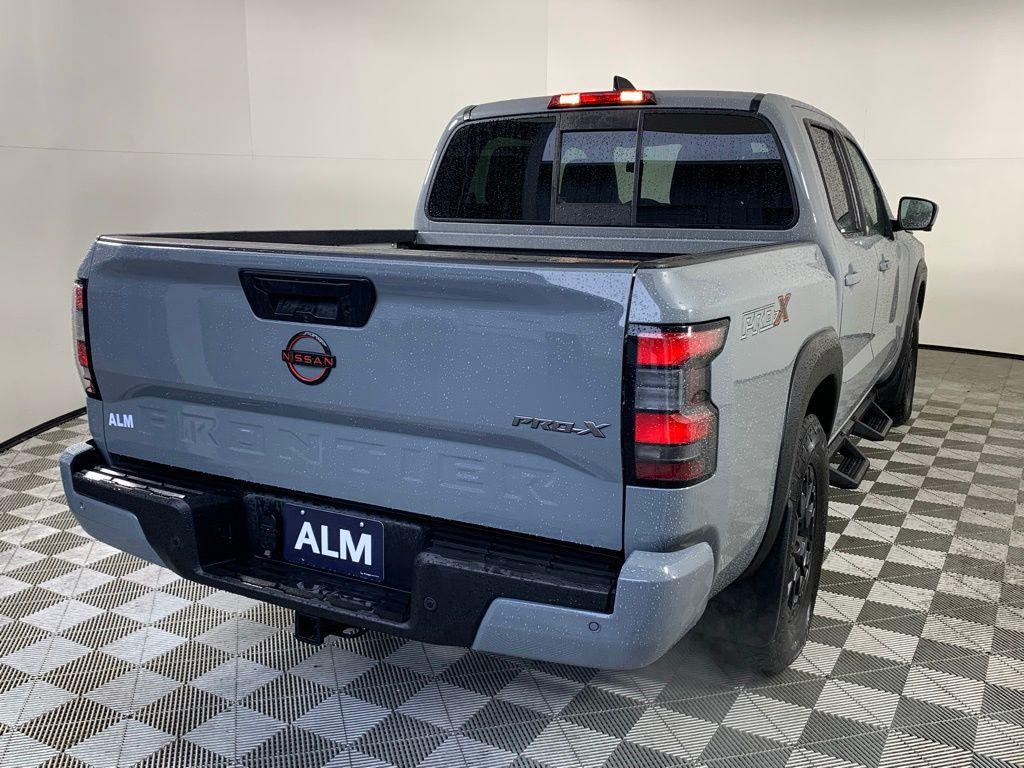 used 2022 Nissan Frontier car, priced at $26,460