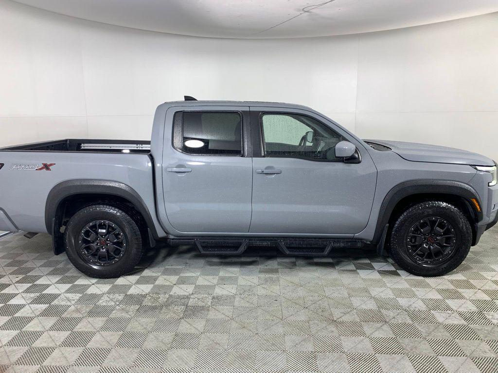 used 2022 Nissan Frontier car, priced at $26,460