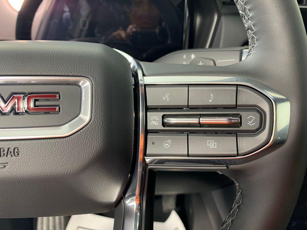 new 2026 GMC Terrain car, priced at $34,775