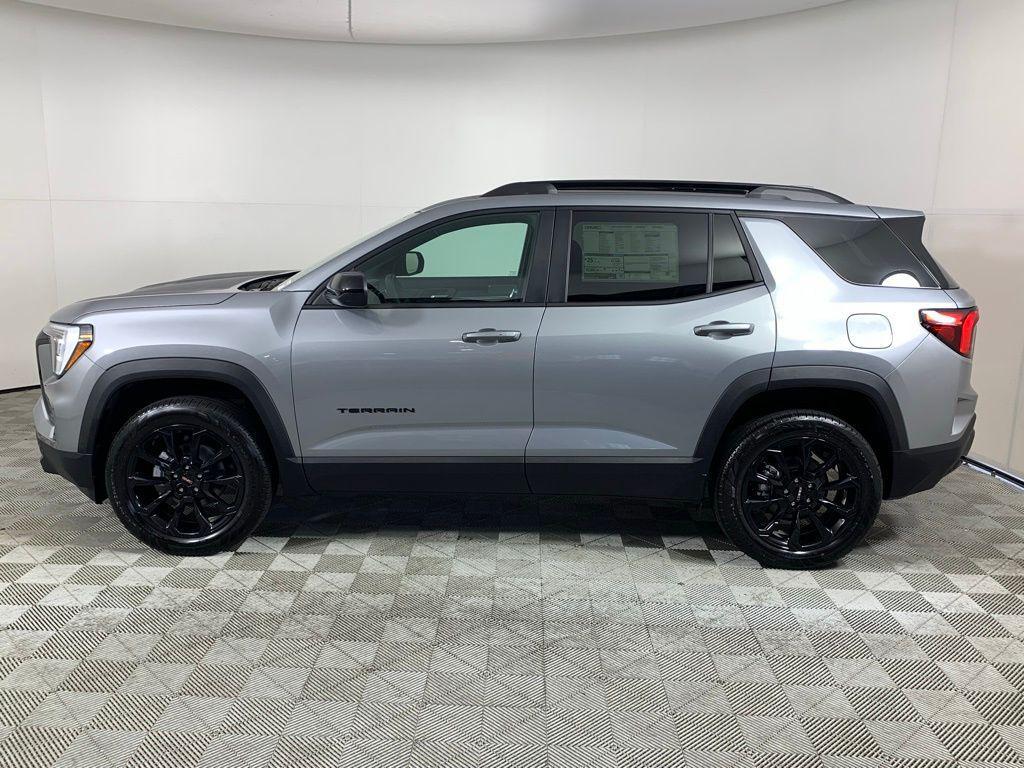 new 2026 GMC Terrain car, priced at $34,775