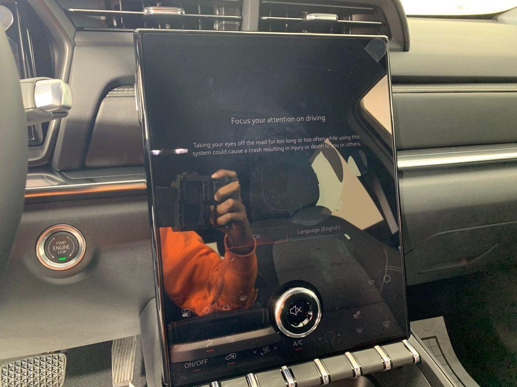 new 2026 GMC Terrain car, priced at $34,775