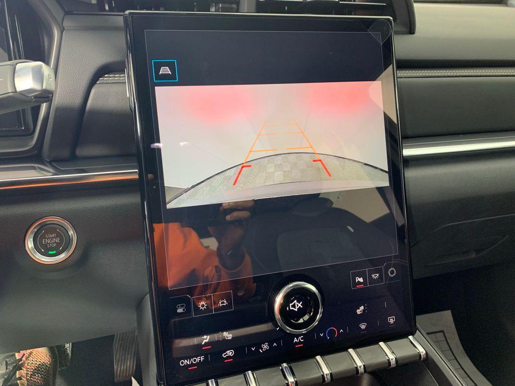 new 2026 GMC Terrain car, priced at $34,775