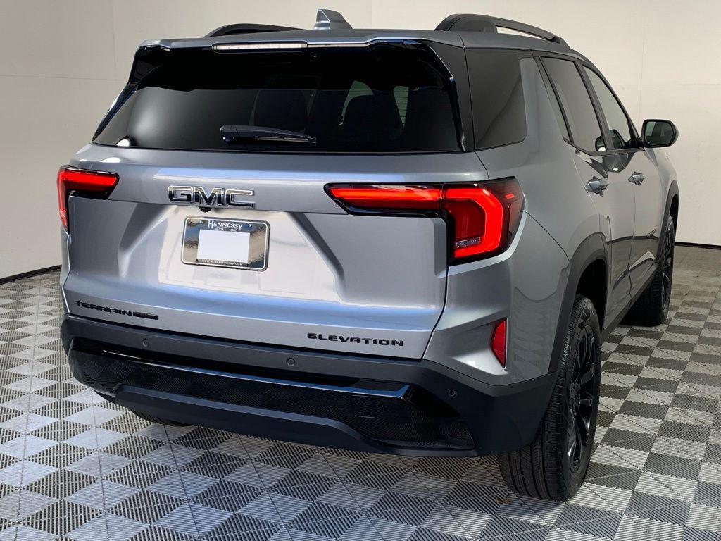 new 2026 GMC Terrain car, priced at $34,775