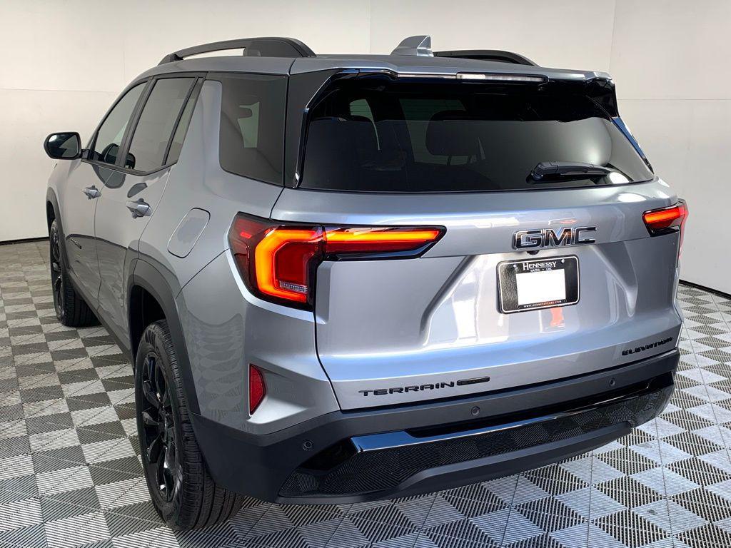 new 2026 GMC Terrain car, priced at $34,775