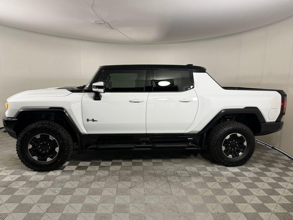 new 2025 GMC HUMMER EV Pickup car, priced at $112,530