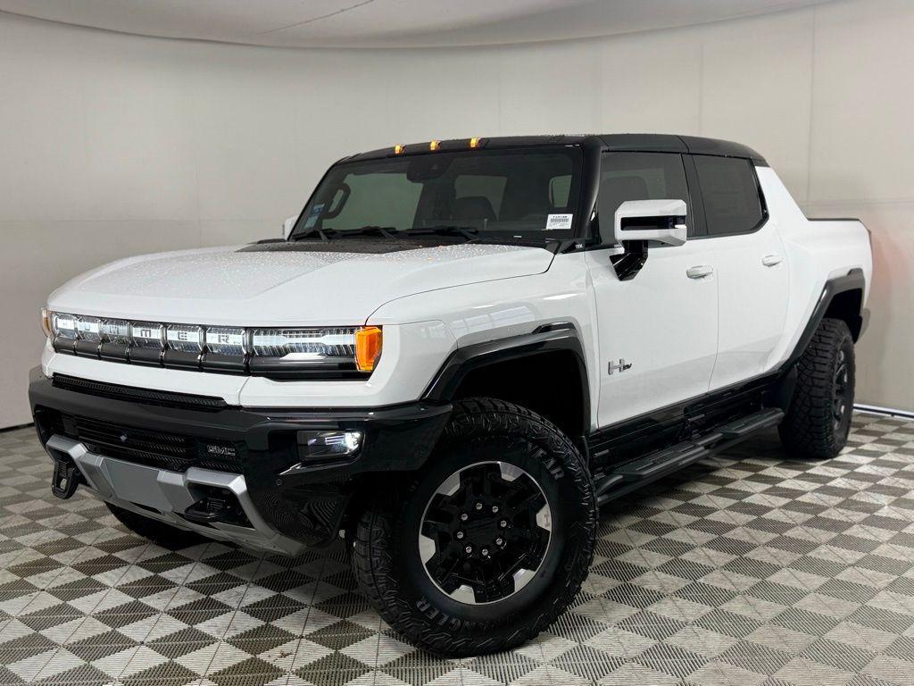 new 2025 GMC HUMMER EV Pickup car, priced at $112,530
