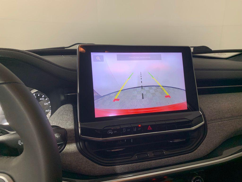 used 2023 Jeep Compass car, priced at $22,420