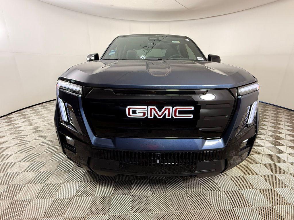 new 2026 GMC Sierra EV car, priced at $75,904